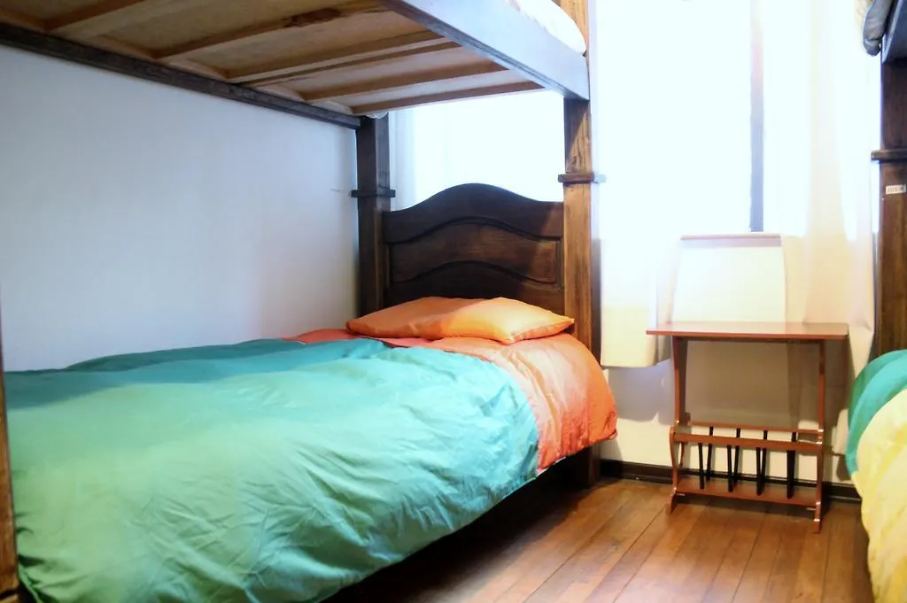 Hostal La Pinta Bogotá 0*,