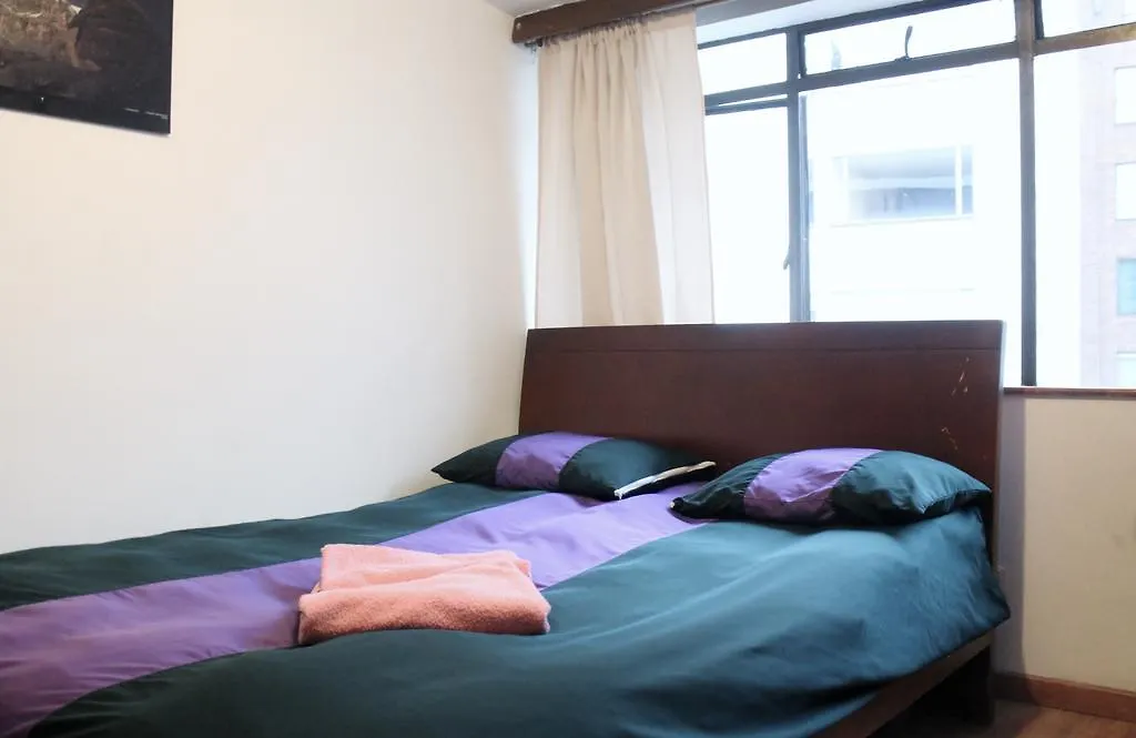 Vandrarhem Hostal La Pinta Bogotá