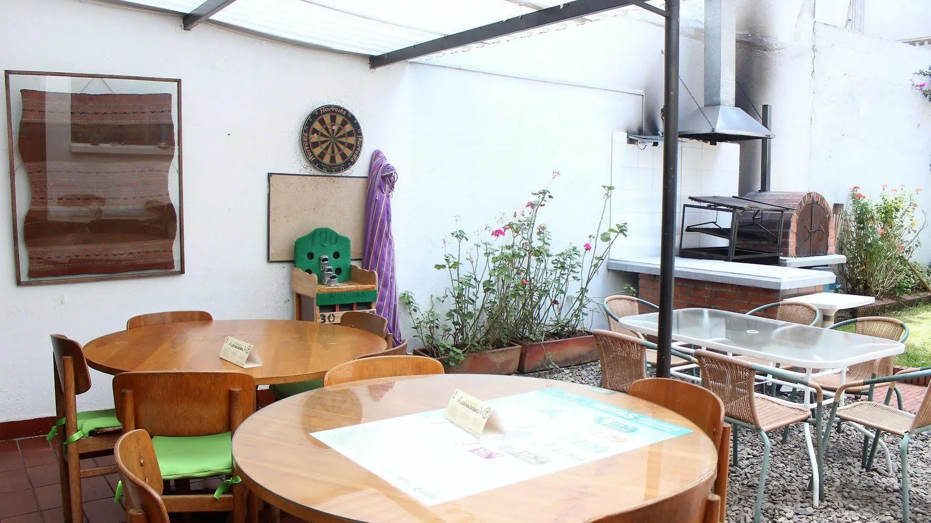 Hostal La Pinta Bogotá