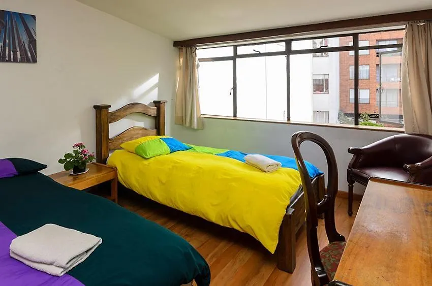 Hostal La Pinta Bogotá