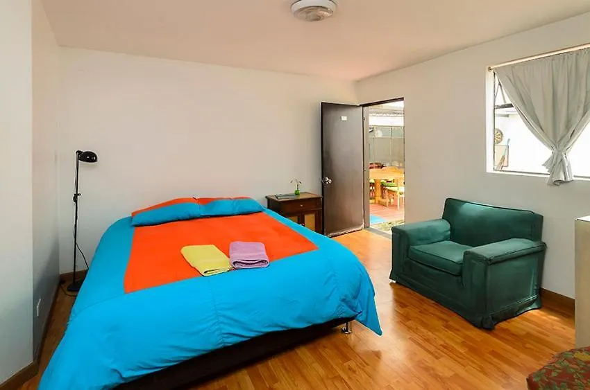 Hostal La Pinta Bogotá 0*,