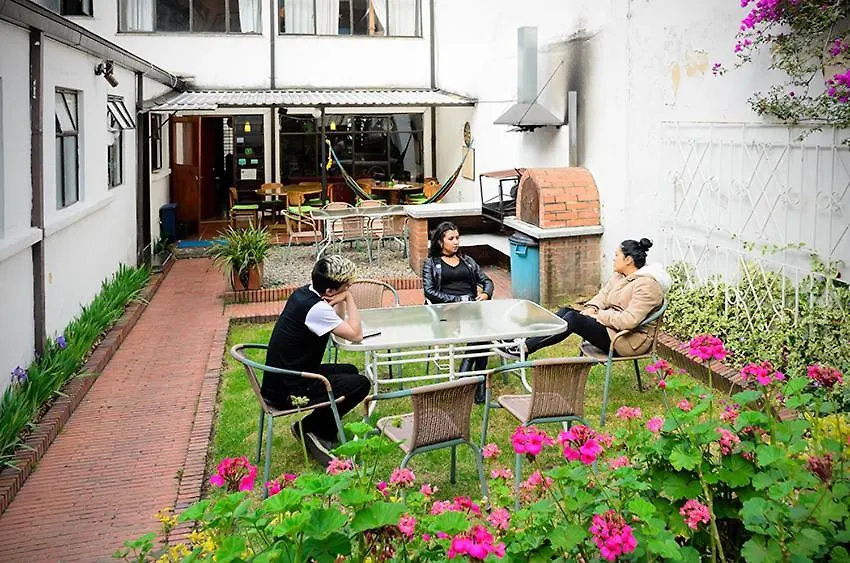 Hostal La Pinta Bogotá Colombia
