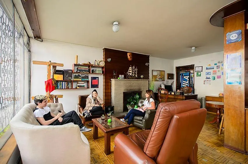 Hostal La Pinta Bogotá 0*,  Colombia
