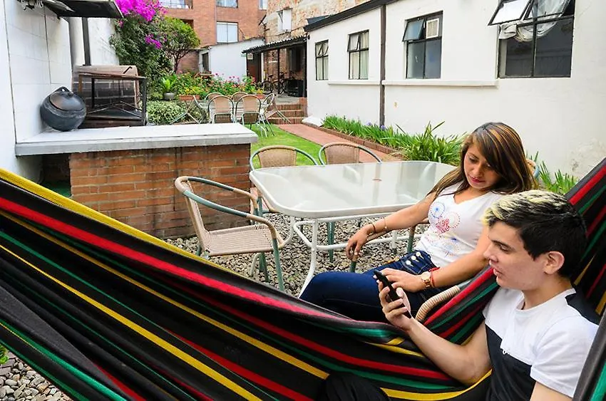 Hostal La Pinta Bogotá Colombia