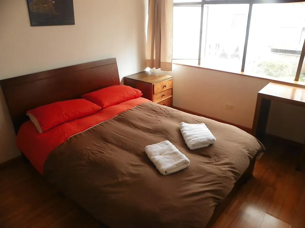 Hostal La Pinta Bogotá 0*,  Colombia
