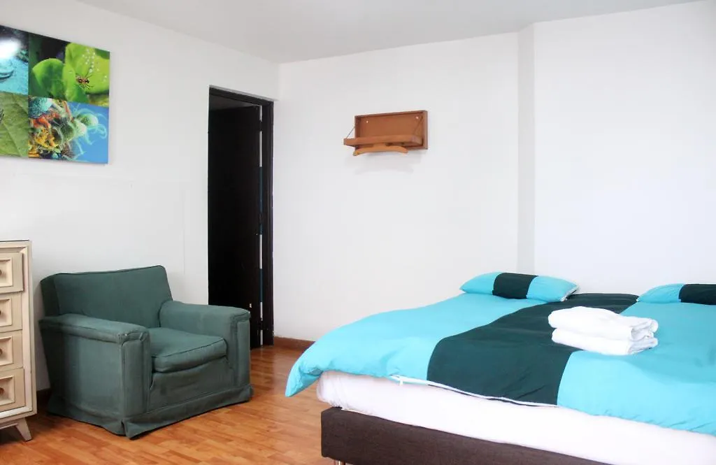 Hostal La Pinta Bogotá