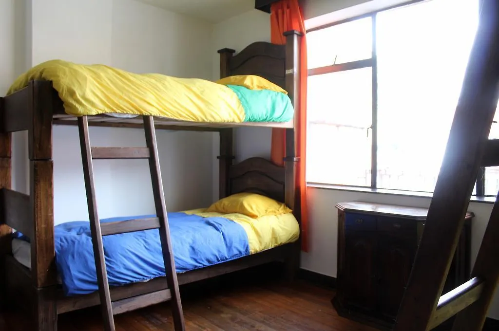 Hostal La Pinta Bogotá