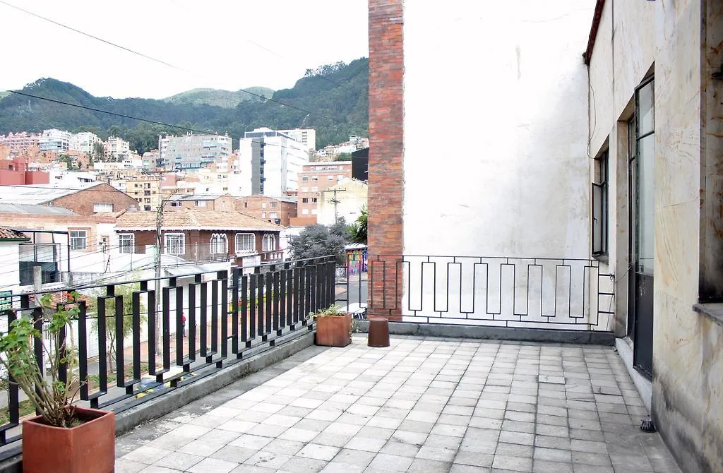 Hostal La Pinta Bogotá 0*,  Colombia