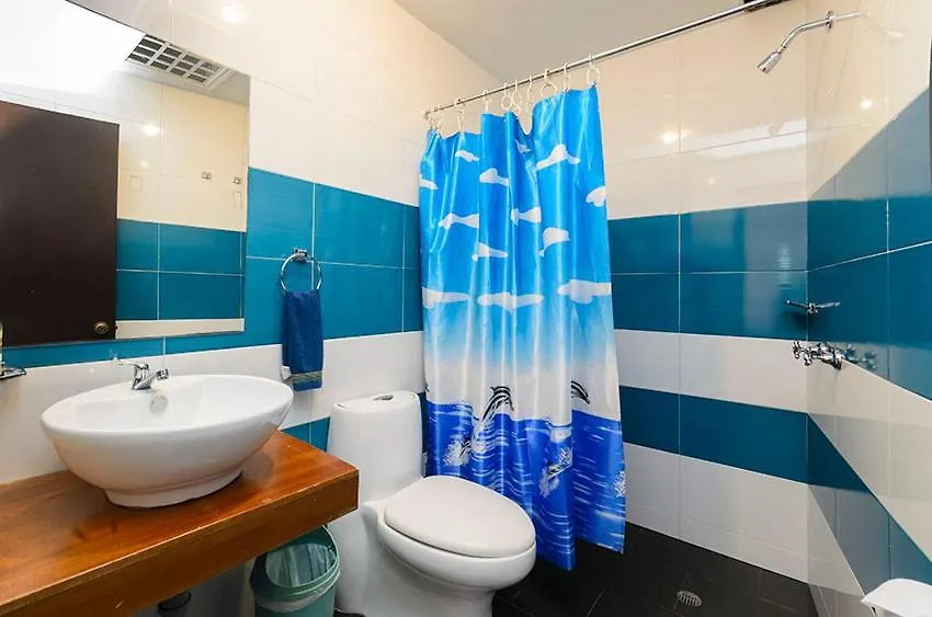 Hostal La Pinta Bogotá Colombia