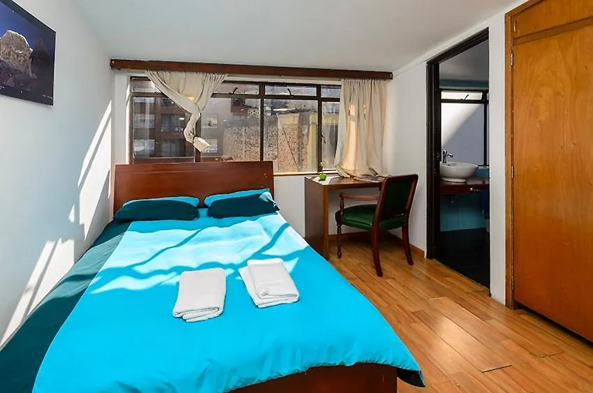 Hostal La Pinta Bogotá
