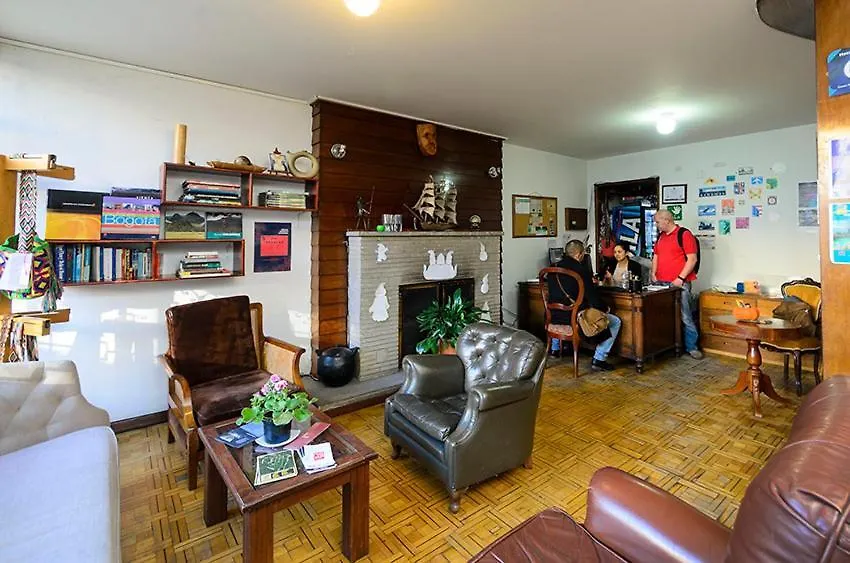 Hostal La Pinta Bogotá