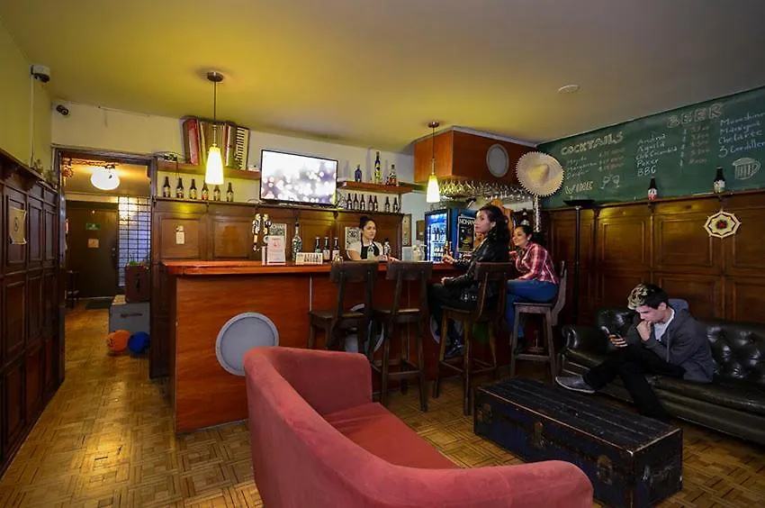 Hostal La Pinta Bogotá
