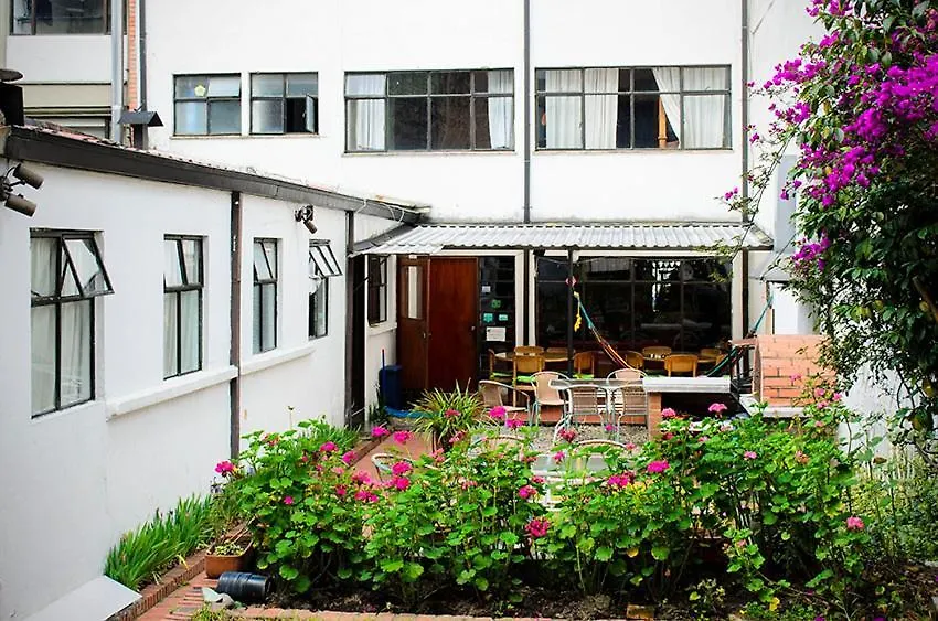 Hostal La Pinta Bogotá