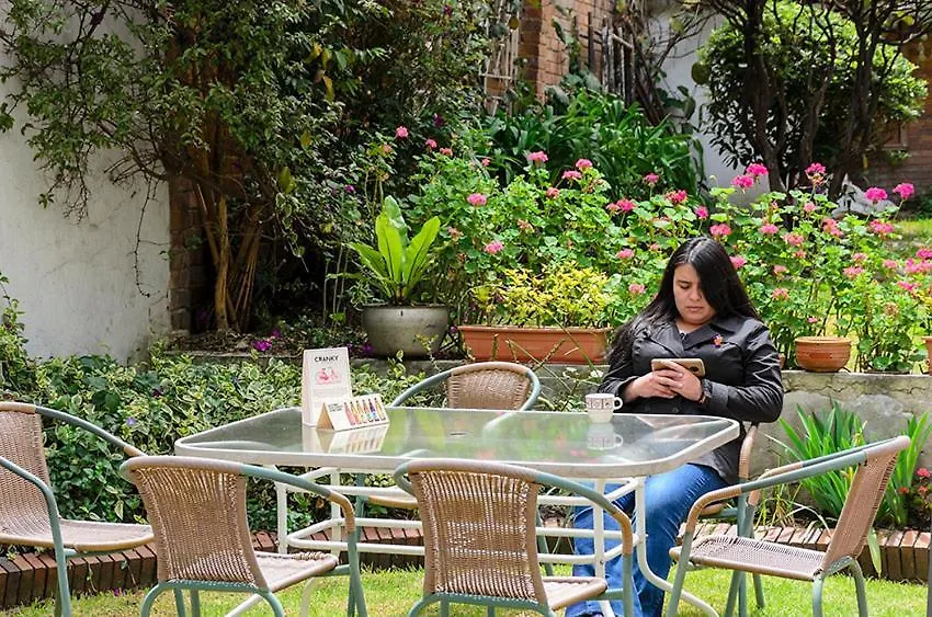 Hostal La Pinta Bogotá