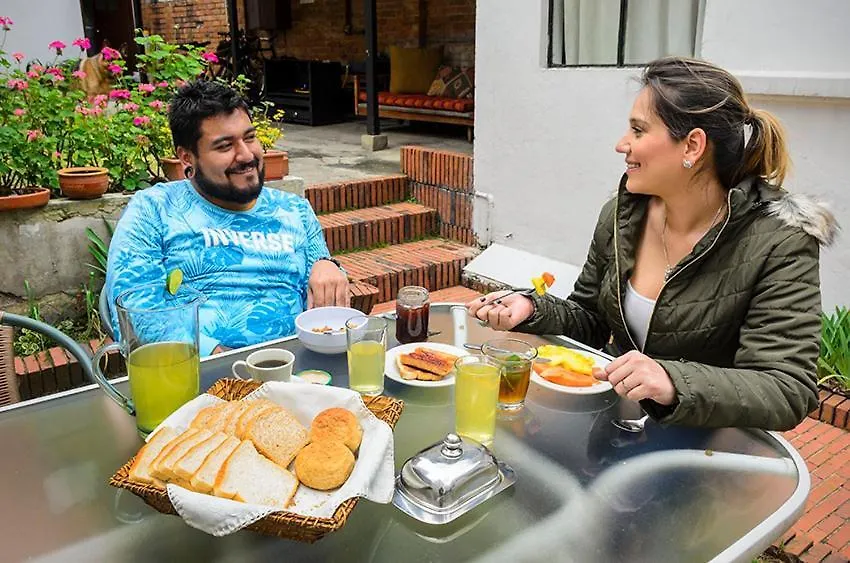 Hostal La Pinta Bogotá